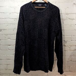 XXL Super Slouchy ‘Grandpa’ Sweater!